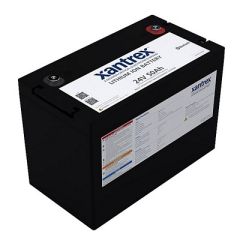 Xantrex 24v 50ah LithiumIon Battery Lifepo4 Battery-small image