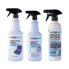 Xanigo Marine Ultimate Vinyl Boat Seat Care Kit-small image