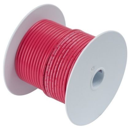 Marine Battery Cables - Boat Battery Cable - Tinned Copper Marine