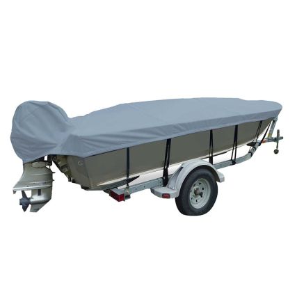 Carver Poly-Flex Ii Extra Wide Series Styled-To-Fit Boat Cover F/16.5 ...