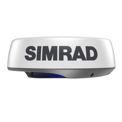 Simrad type GPS marine navigation system — Visual Media Design