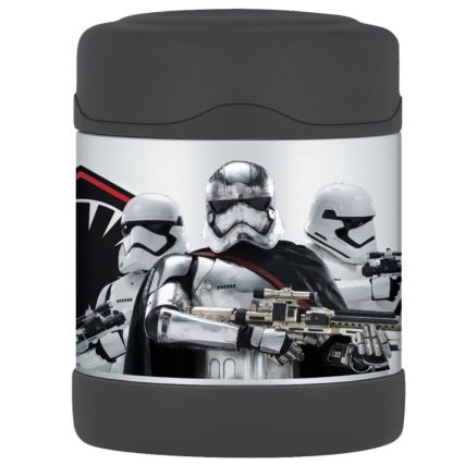 Thermos Funtainer Stainless Steel, Vacuum Insulated Food Jar - Star Wars - 10  Oz.