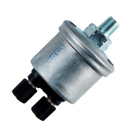 Vdo Pressure Sender 150 Psi Floating Ground - 1/8-27 Npt