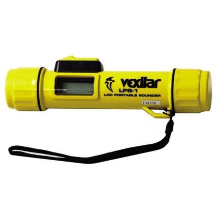 Vexilar Lps-1 Handheld Digital Depth Sounder - Portable Fish Finder