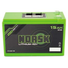 How to Charge a Lithium Battery for Ice Fishing? - Norsk Lithium