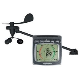 Raymarine Wireless Multi Wind System - Marine Instrument Gauges