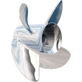 Turning Point Express Mach4 - Right Hand - Stainless Steel Propeller -  Ex-1513-4 - 4-Blade - 15.3 X 13 Pitch
