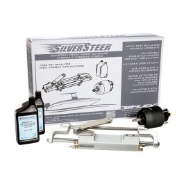 Uflex Silversteer Universal Front Mount Outboard Hydraulic