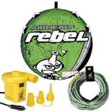 Airhead Rebel Kit WDeck Tube, Pump Tube Rope-small image