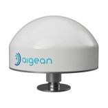 Aigean Ld7000ac Single Dome, High Power, Dual Band WiFi Receiver-small image