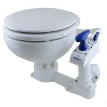 Albin Pump Marine Toilet Manual Comfort-small image