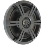 Banshee Marine 65 Marine Speaker Black Sports Grille-small image