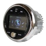 Banshee Marine 3 Gauge Style Radio WBluetooth-small image