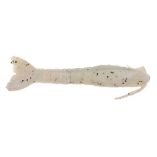 Berkley Gulp Saltwater Shrimp 4 Sugar Spice Glow-small image