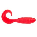 Berkley Gulp Saltwater Swimming Mullet 4 Salmon Red-small image