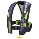 Bluestorm Atmos 40 Auto Type Ii Inflatable Pfd HiVis-small image