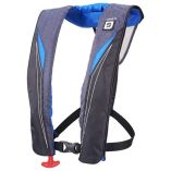 Bluestorm Cirrus 26 AutoManual Type V Inflatable Pfd Deep Blue-small image