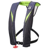 Bluestorm Cirrus 26 AutoManual Type V Inflatable Pfd HiVis-small image