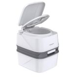 Commodore Premium Portable Travel Toilet Injection Molded 18l475 Gallon-small image