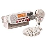 Cobra Mr45D Fixed Mount Class D Submersible Vhf Radio White-small image