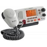 Cobra Mr F57w Fixed Mount Class D Vhf Radio White-small image