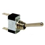 Cole Hersee HeavyDuty Long Handle Toggle Switch Spst OnOff 2 Blade-small image