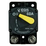 Egis 60a Surface Mount 87 Series Circuit Breaker-small image