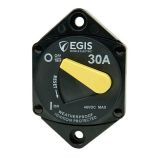 Egis 30a Panel Mount 87 Series Circuit Breaker-small image