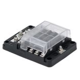 Egis Rt Fuse Block 6 Position WGround Led Indication-small image