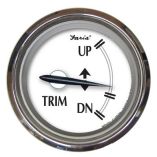 Faria Newport Ss 2 Trim Gauge FMercuryMarinerMercruiserVolvo DpYamaha-small image