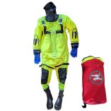 First Watch Rs1008 Ice Rescue Suit HiVis Yellow Jumbo Built To Fit Over 6-small image