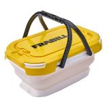 Frabill Collapsible Bait Bucket WO Aerator-small image