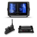 Garmin Echomap Ultra 2 102sv Livescope Plus Bundle With Gt56uhd-Tm Transducer-small image