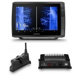 Garmin Echomap Ultra 2 122sv Livescope Plus Bundle With Gt56uhd-Tm Transducer-small image