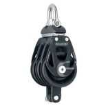 Harken 45mm Triple Element Block W Swivel Becket-small image