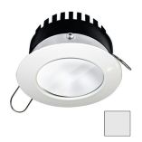 I2systems Apeiron Pro A506 6w Spring Mount Light Round Cool White White Finish-small image