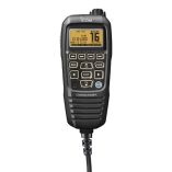 Icom Hm195 Commandmic Iv WYellow Blacklit Lcd Black-small image