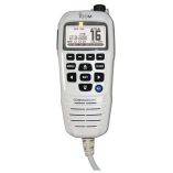 Icom Hm195 Commandmic Iv With White Blacklit Lcd Super White-small image