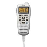 Icom Hm195 Commandmic Iv WYellow Blacklit Lcd Super White-small image