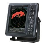 Icom Mr1010rii 4kw Marine Radar Color Lcd-small image