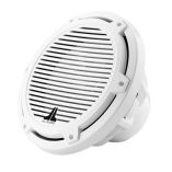 Jl Audio M3 10 Marine Subwoofer WGloss White Classic Grille M310ibCGw4-small image