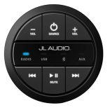 Jl Audio Mmr20Be Round Wired Remote FMediamaster-small image