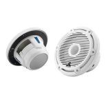 Jl Audio M6 Series 65 Marine Coaxial Speakers WGloss White Classic Grille M6650xC3gw-small image