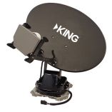 King Phoenix Automatic RoofMounted Satellite Antenna System-small image