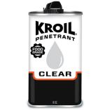 Kroil Clear Food Grade Penetrating Oil Drip 8oz Can-small image