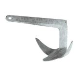 Lewmar Claw Anchor Galvanized 11lb-small image