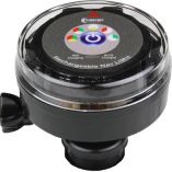 Lunasea Rechargeable TriColor Portable Navigation Light No Mount Black-small image