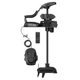 Minn Kota Ulterra Quest 90115 Trolling Motor WWireless Remote Dual Spectrum Chirp 2436v 90115lbs 45-small image