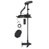 Minn Kota Terrova 55 Trolling Motor WWireless Remote Dual Spectrum Chirp 12v 55lb 45 Remanufactured-small image