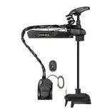 Minn Kota Ultrex Quest 90115 Trolling Motor WMicro Remote Mega DownSide Imaging 2436v 90115lbs 45 Remanufactured-small image